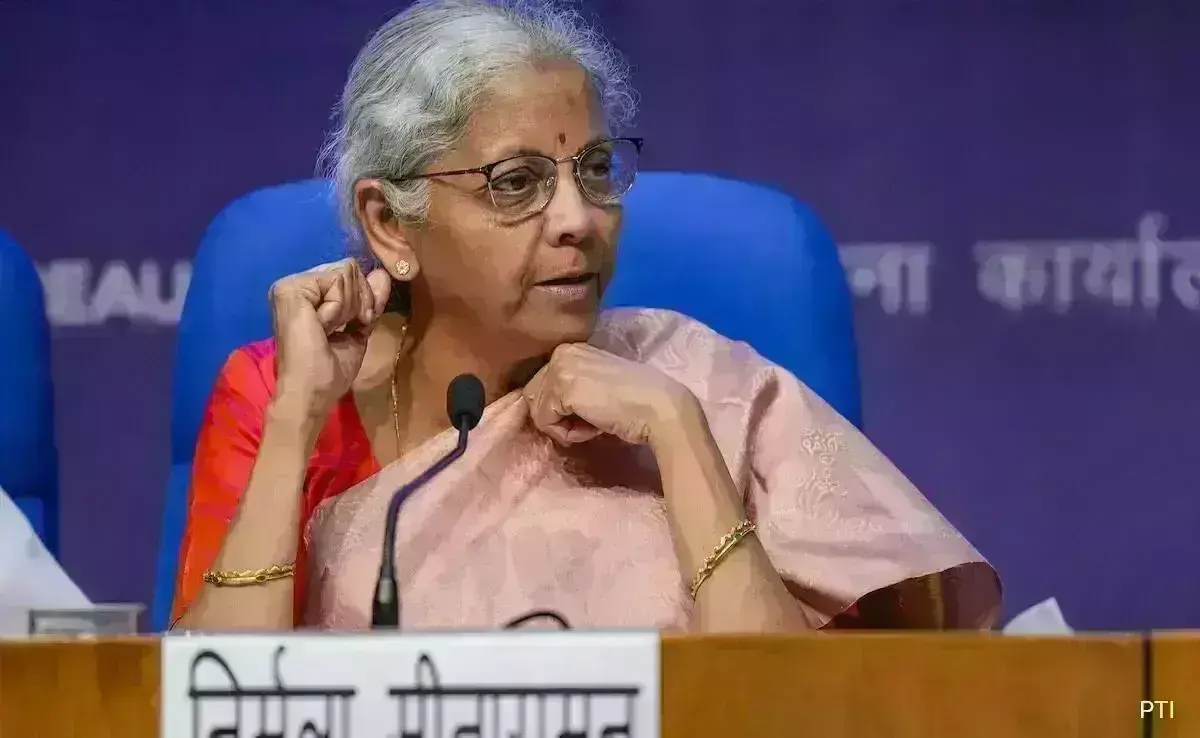 ಚುನಾವಣಾ ಬಾಂಡ್ ಗೆ ಮರುಜೀವ: ನಿರ್ಮಲಾ ಸೀತಾರಾಮನ್