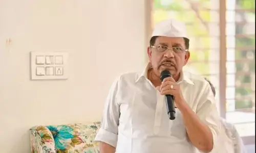 ನನ್ನ ಹೇಳಿಕೆಯಿಂದ ನೇಹಾ ತಂದೆ-ತಾಯಿಗೆ ನೋವಾಗಿದ್ದರೆ ವಿಷಾದ ವ್ಯಕ್ತಪಡಿಸುತ್ತೇನೆ: ಗೃಹ ಸಚಿವ ಡಾ.ಜಿ.ಪರಮೇಶ್ವರ್