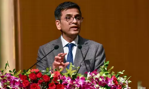 ಲೋಕಸಭಾ ಚುನಾವಣೆ| ಮತದಾನ ತಪ್ಪಿಸಿಕೊಳ್ಳದಂತೆ ಮತದಾರರಿಗೆ ಸಿಜೆಐ ಚಂದ್ರಚೂಡ್ ಕರೆ