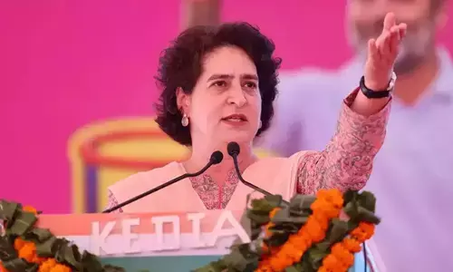 ಪ್ರಜಾಪ್ರಭುತ್ವ ಪ್ರಕ್ರಿಯೆ ಬದಿಗೆ ಸರಿಸಿ ಕಾನೂನು ತಂದ ಬಿಜೆಪಿ ಸರ್ಕಾರ: ಪ್ರಿಯಾಂಕಾ ಗಾಂಧಿ ವಾದ್ರಾ ಟೀಕೆ