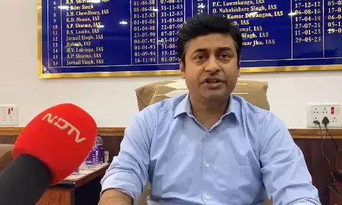 ಮಣಿಪುರದ ನಿರಾಶ್ರಿತ ಶಿಬಿರಗಳ ಮತಗಟ್ಟೆಗಳಲ್ಲಿ ಶೇ. 95 ಮತದಾನ