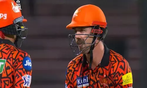 IPL | ವೇಗದ 100 ರನ್ ದಾಖಲಿಸಿದ ಸನ್ ರೈಸರ್ಸ್ ಹೈದರಾಬಾದ್