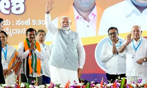 ನಾನು ಸಾಧಾರಣ ಬಡ ಕುಟುಂಬದಿಂದ ಬಂದವನು, ಜೀವನ ನಿರ್ವಹಣೆ ಹೇಗಿರುತ್ತದೆ ಎಂಬುದು ಗೊತ್ತಿದೆ: ಪ್ರಧಾನಿ ಮೋದಿ