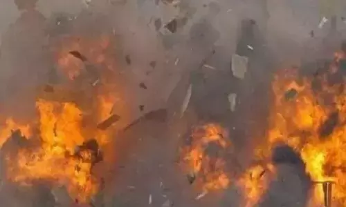 ಇರಾಕ್ ಸೇನಾ ನೆಲೆಯಲ್ಲಿ ಸ್ಫೋಟ | 1 ಸಾವು, 20 ಮಂದಿಗೆ ಗಾಯ