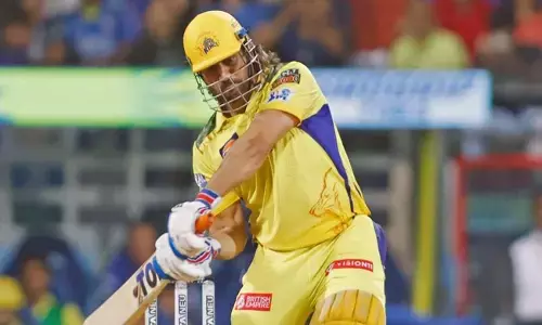 ಐಪಿಎಲ್-2024 | 20ನೇ ಓವರ್ ನಲ್ಲಿ ಗರಿಷ್ಠ ರನ್ ಗಳಿಸಿದ ಆಟಗಾರರ ಪಟ್ಟಿಯಲ್ಲಿ ಧೋನಿಗೆ ಅಗ್ರಸ್ಥಾನ