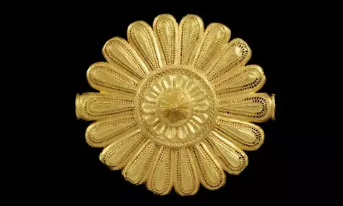 150 ವರ್ಷಗಳ ಬಳಿಕ ಚಿನ್ನದ ಕಲಾಕೃತಿಗಳನ್ನು ಘಾನಕ್ಕೆ ಮರಳಿಸಿದ ಬ್ರಿಟನ್