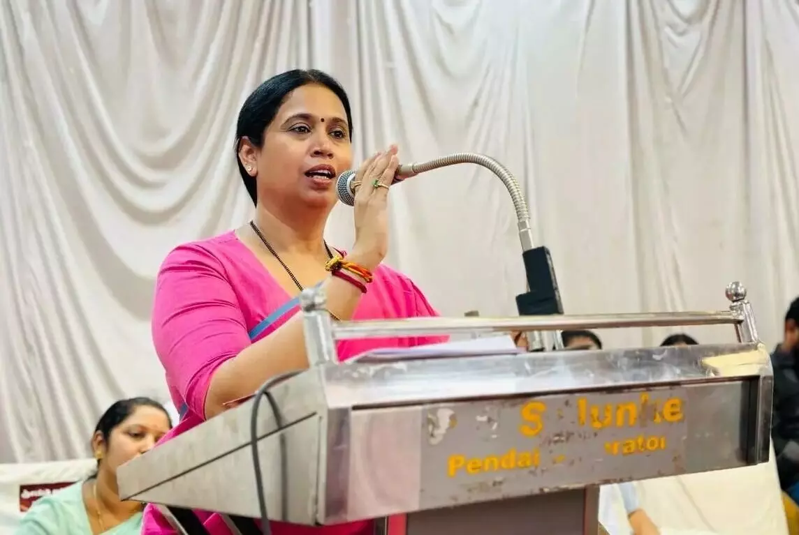 ಚುನಾವಣೆ ಬಳಿಕ ಬಿಜೆಪಿಯವರಿಗೆ ನೇಹಾ ಯಾರೆಂದೇ ಗೊತ್ತಿರುವುದಿಲ್ಲ: ಲಕ್ಷ್ಮಿ ಹೆಬ್ಬಾಳ್ಕರ್