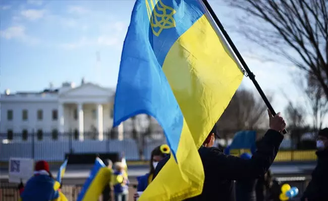 ಉಕ್ರೇನ್ಗೆ 61 ಬಿಲಿಯನ್ ಡಾಲರ್ ಸೇನಾ ನೆರವು ಪ್ರಸ್ತಾವ | ಅಮೆರಿಕದ ಕೆಳಮನೆ ಕೊನೆಗೂ ಅನುಮೋದನೆ