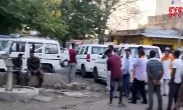 ಭೀಕರ ರಸ್ತೆ ಅಪಘಾತ: ವಿವಾಹ ಕಾರ್ಯಕ್ರಮ ಮುಗಿಸಿ ಬರುತ್ತಿದ್ದ 9 ಮಂದಿ ಮೃತ್ಯು