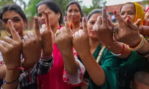 ಸಂವಿಧಾನ, ಪ್ರಜಾಪ್ರಭುತ್ವದ ಉಳಿವಿಗಾಗಿ ಸರ್ವಾಧಿಕಾರಿ, ಕೋಮುವಾದಿ ಮತ್ತು ಭ್ರಷ್ಟ ದುರಾಡಳಿತ ಶಕ್ತಿಗಳನ್ನು ಸೋಲಿಸಿ: ಮತದಾರರಿಗೆ ಸಂವಿಧಾನ ರಕ್ಷಣಾ ವೇದಿಕೆ ಮನವಿ