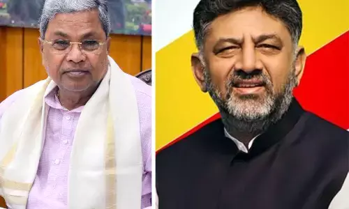 ಬಿಜೆಪಿಯ ಕೈಗೆ ಚೊಂಬು ಕೊಟ್ಟು ಕಾಂಗ್ರೆಸ್ ಕೈಗೆ ಬಲತುಂಬಿ, ಪ್ರತಿ ಮತಕ್ಕೂ ನ್ಯಾಯ ಒದಗಿಸುತ್ತೇವೆ: ಸಿದ್ದರಾಮಯ್ಯ