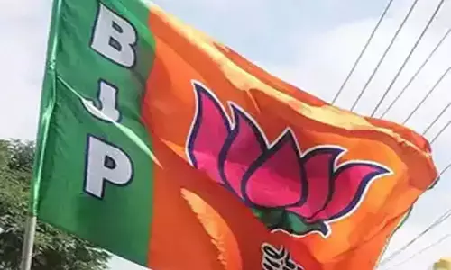 ಮಧ್ಯಪ್ರದೇಶ: ಟಿವಿ ಚಾನೆಲ್‌ ನಲ್ಲಿ ಚುನಾವಣೆ ಚರ್ಚೆ ವೇಳೆ ಬಿಜೆಪಿ ನಾಯಕನ ಮೇಲೆ ಹಲ್ಲೆ