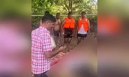 ದಾಂಡೇಲಿ: ನದಿಯಲ್ಲಿ ಮುಳುಗಿ ಒಂದೇ ಕುಟುಂಬದ ಆರು ಮಂದಿ ಮೃತ್ಯು