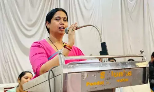 ಚುನಾವಣೆ ಬಳಿಕ ಬಿಜೆಪಿಯವರಿಗೆ ನೇಹಾ ಯಾರೆಂದೇ ಗೊತ್ತಿರುವುದಿಲ್ಲ: ಲಕ್ಷ್ಮಿ ಹೆಬ್ಬಾಳ್ಕರ್