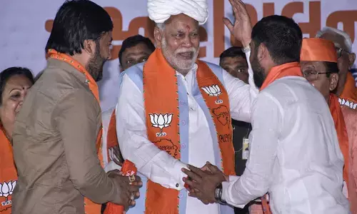 ಗುಜರಾತ್: ಬಿಜೆಪಿ ಅಭ್ಯರ್ಥಿ ಪರಷೋತ್ತಮ ರೂಪಾಲಾ ವಿರುದ್ಧ ತೀವ್ರಗೊಂಡ ಕ್ಷತ್ರಿಯ ಸಮುದಾಯದ ಪ್ರತಿಭಟನೆ