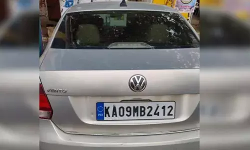 ಬೆಂಗಳೂರು: ಬಿಜೆಪಿಗೆ ಸೇರಿದ ದಾಖಲೆಯಿಲ್ಲದ 2 ಕೋಟಿ ರೂ. ನಗದು ವಶ