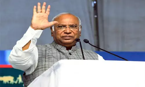 ಮೋದಿ- ಶಾ ಸರಕಾರ ಅಧಿಕಾರಕ್ಕೆ ಮರಳಿದರೆ ಪ್ರಜಾಪ್ರಭುತ್ವದ ಅಂತ್ಯ : ಮಲ್ಲಿಕಾರ್ಜುನ ಖರ್ಗೆ