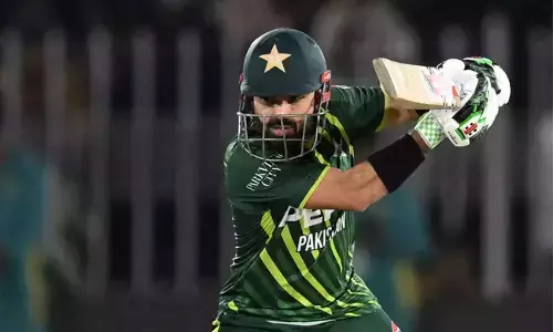 ಟಿ20 ಕ್ರಿಕೆಟ್: ವೇಗವಾಗಿ 3,000 ರನ್ ಪೂರೈಸಿದ ಮುಹಮ್ಮದ್ ರಿಝ್ವಾನ್