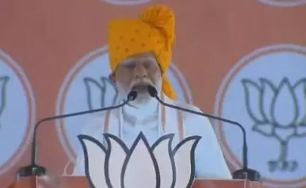 ಮುಸ್ಲಿಂ ಸಮುದಾಯದ ವಿರುದ್ಧ ಪ್ರಧಾನಿ ಮೋದಿಯಿಂದಲೇ ದ್ವೇಷ ಭಾಷಣ: ವಿಪಕ್ಷಗಳ ಖಂಡನೆ