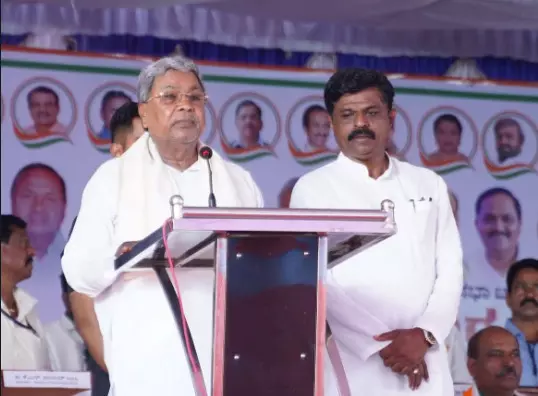 ಪ್ರಧಾನಿ ಮೋದಿಯವರ ʼವಿಕಸಿತ ಭಾರತʼ ಎನ್ನುವ ಸುಳ್ಳಿನ ಪ್ರಚಾರಕ್ಕೆ ಸೋಲಾಗುತ್ತದೆ : ಸಿಎಂ ಸಿದ್ದರಾಮಯ್ಯ