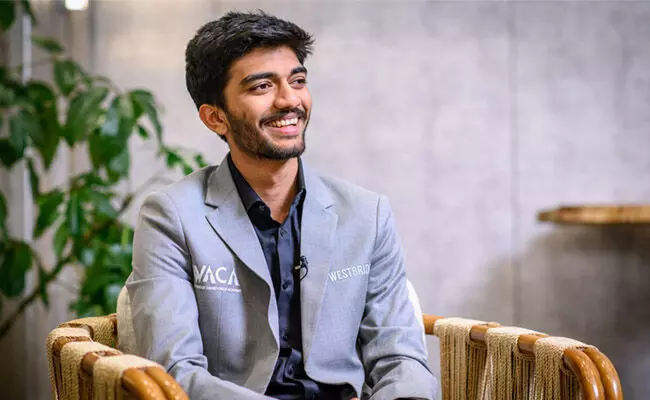 ಫಿಡೆ  ಕ್ಯಾಂಡಿಡೇಟ್ಸ್‌ ಚೆಸ್‌: ಪ್ರಶಸ್ತಿ ಗೆದ್ದು ಇತಿಹಾಸ ನಿರ್ಮಿಸಿದ ಡಿ.ಗುಕೇಶ್