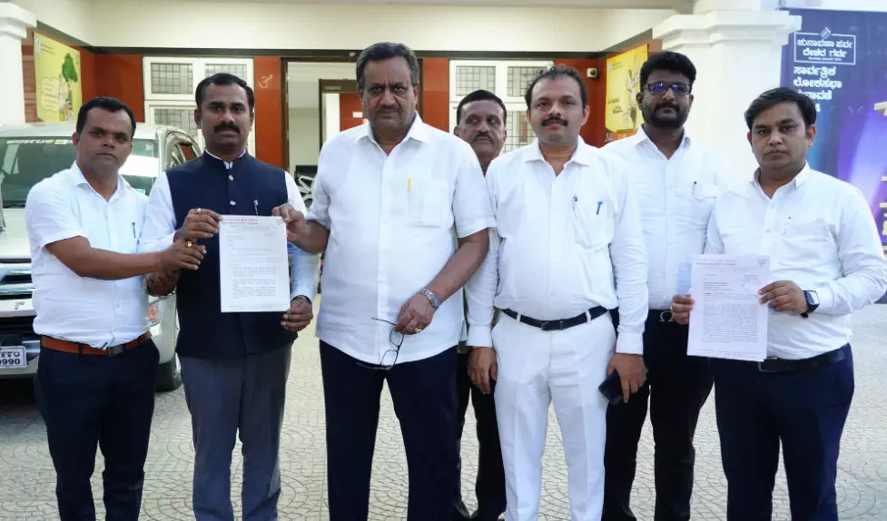 ಯತೀಂದ್ರ ಸಿದ್ದರಾಮಯ್ಯ ವಿರುದ್ಧ ಚುನಾವಣಾ ಆಯೋಗಕ್ಕೆ ಬಿಜೆಪಿಯಿಂದ ದೂರು