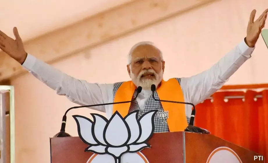 ಪ್ರಧಾನಿ ಮೋದಿ ಹೇಳಿಕೆ ಸಾಂವಿಧಾನಿಕ ಹುದ್ದೆಗೆ ಕಳಂಕ : ʼಜಾಗೃತ ನಾಗರಿಕರು–ಕರ್ನಾಟಕʼ ಖಂಡನೆ