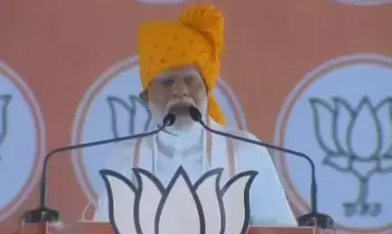 ಮುಸ್ಲಿಂ ಸಮುದಾಯದ ವಿರುದ್ಧ ಪ್ರಧಾನಿ ಮೋದಿಯಿಂದಲೇ ದ್ವೇಷ ಭಾಷಣ: ವಿಪಕ್ಷಗಳ ಖಂಡನೆ