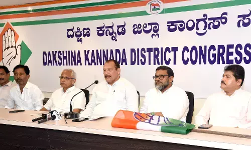 ಬಿಜೆಪಿ ಡಬಲ್ ಡೇಂಜರ್: ಐವನ್ ಡಿಸೋಜ