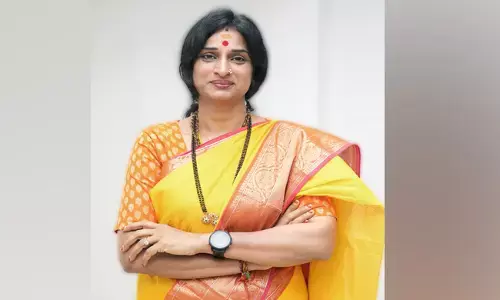 ಸಮುದಾಯದ ಭಾವನೆಗಳಿಗೆ ಧಕ್ಕೆ ಆರೋಪ: ಹೈದರಾಬಾದ್‌ ಬಿಜೆಪಿ ಅಭ್ಯರ್ಥಿ ವಿರುದ್ಧ ಪ್ರಕರಣ