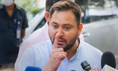 ದ್ವೇಷದ ರಾಜಕಾರಣ ಬದಿಗಿರಿಸಿ, ನೈಜ ಸಮಸ್ಯೆಗಳ ಬಗ್ಗೆ ಮಾತನಾಡಿ: ಮುಸ್ಲಿಮರ ವಿರುದ್ಧ ದ್ವೇಷ ಭಾಷಣ ಮಾಡಿದ ಪ್ರಧಾನಿಗೆ ತೇಜಸ್ವಿ ಯಾದವ್‌ ಮನವಿ