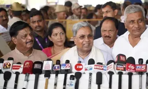 ದಿಂಗಾಲೇಶ್ವರ‌ ಸ್ವಾಮೀಜಿಗೆ ನಾಮಪತ್ರ ವಾಪಾಸ್ ಪಡೆದು ಕಾಂಗ್ರೆಸ್ ಬೆಂಬಲಿಸಲು ಹೇಳಿದ್ದೇನೆ : ಸಿಎಂ ಸಿದ್ದರಾಮಯ್ಯ