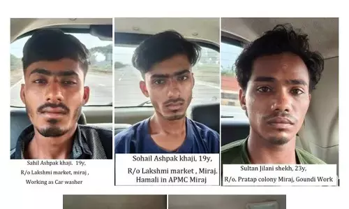 ಗದಗ | ಒಂದೇ ಕುಟುಂಬದ ನಾಲ್ವರ ಹತ್ಯೆ ಪ್ರಕರಣ ಭೇದಿಸಿದ ಪೊಲೀಸರು: ಸುಪಾರಿ ನೀಡಿದ್ದ ಮನೆಮಗ ಸಹಿತ 8 ಮಂದಿಯ ಸೆರೆ