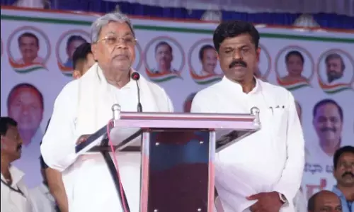 ಪ್ರಧಾನಿ ಮೋದಿಯವರ ʼವಿಕಸಿತ ಭಾರತʼ ಎನ್ನುವ ಸುಳ್ಳಿನ ಪ್ರಚಾರಕ್ಕೆ ಸೋಲಾಗುತ್ತದೆ : ಸಿಎಂ ಸಿದ್ದರಾಮಯ್ಯ