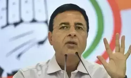 ಕರ್ನಾಟಕದ ಬರಪರಿಹಾರ ತಡೆಯಲು ಷಡ್ಯಂತ್ರ ನಡೆಸಿದ ಕೇಂದ್ರ ಬಿಜೆಪಿ ಸರ್ಕಾರಕ್ಕೆ ಮುಖಭಂಗ : ಸುರ್ಜೇವಾಲ