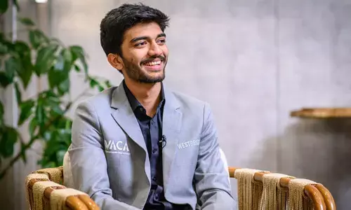 ಫಿಡೆ  ಕ್ಯಾಂಡಿಡೇಟ್ಸ್‌ ಚೆಸ್‌: ಪ್ರಶಸ್ತಿ ಗೆದ್ದು ಇತಿಹಾಸ ನಿರ್ಮಿಸಿದ ಡಿ.ಗುಕೇಶ್