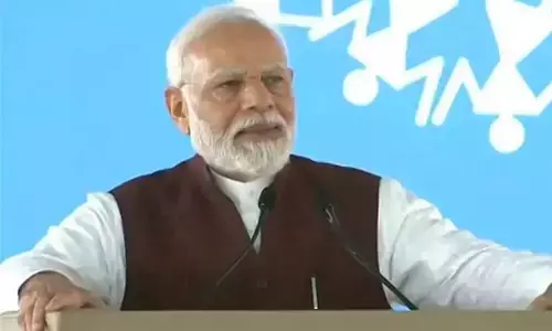 ಪ್ರಧಾನಿ ಮೋದಿಯವರ ದ್ವೇಷ ಭಾಷಣದ ವಿರುದ್ಧ ಕ್ರಮ ಕೈಗೊಳ್ಳಲು ಚುನಾವಣಾ ಆಯೋಗಕ್ಕೆ ಕಾಂಗ್ರೆಸ್ ಆಗ್ರಹ