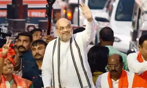 ನಾಳೆ(ಎ.23) ಬೆಂಗಳೂರಿನಲ್ಲಿ ಕೇಂದ್ರ ಗೃಹ ಸಚಿವ ಅಮಿತ್ ಶಾ ರೋಡ್ ಶೋ