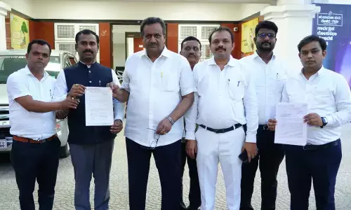 ಯತೀಂದ್ರ ಸಿದ್ದರಾಮಯ್ಯ ವಿರುದ್ಧ ಚುನಾವಣಾ ಆಯೋಗಕ್ಕೆ ಬಿಜೆಪಿಯಿಂದ ದೂರು