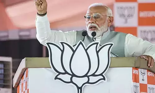 ರಾಜಸ್ಥಾನದಲ್ಲಿ ಪ್ರಧಾನಿ ಮೋದಿಯವರ ದ್ವೇಷ ಭಾಷಣಕ್ಕೆ ಪ್ರತಿಕ್ರಿಯಿಸಲು ನಿರಾಕರಿಸಿದ ಚುನಾವಣಾ ಆಯೋಗ