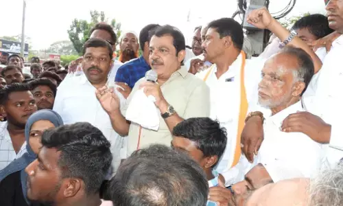 ಈ ಚುನಾವಣೆ ಸಂವಿಧಾನ-ದೇಶದ ರಕ್ಷಣೆಗೆ ಮಹತ್ವದ್ದು : ಸಚಿವ ಝಮೀರ್ ಅಹ್ಮದ್