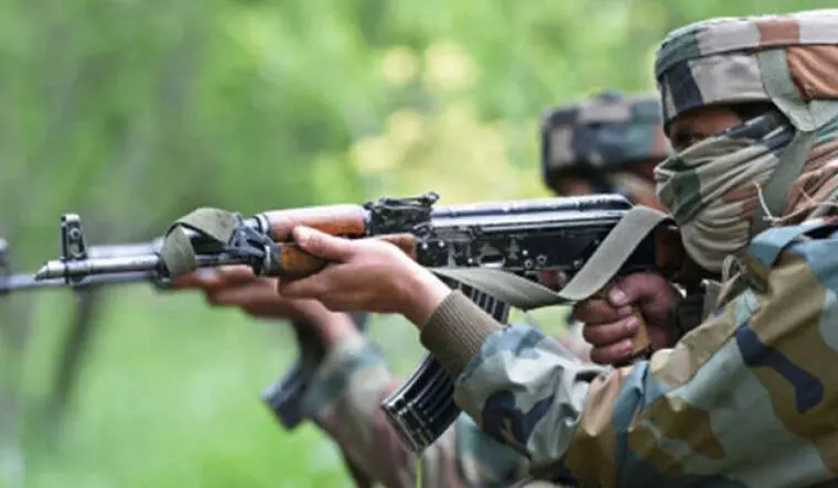 ಅತಿಹೆಚ್ಚು ಮಿಲಿಟರಿ ವೆಚ್ಚ: ವಿಶ್ವದಲ್ಲೇ ಭಾರತಕ್ಕೆ ನಾಲ್ಕನೇ ಸ್ಥಾನ