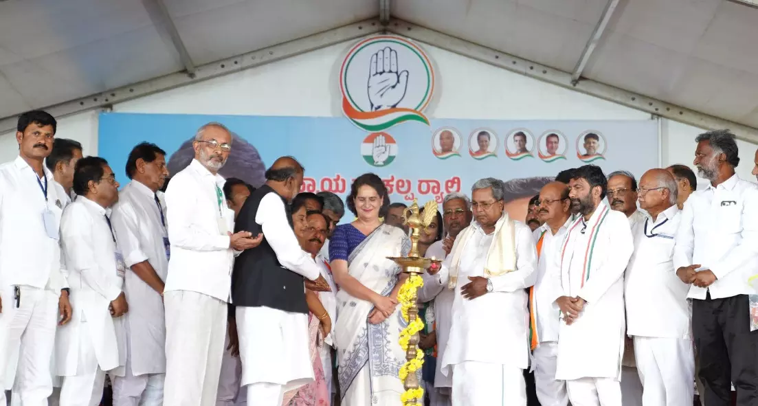 ದೇಶದ ಜನರನ್ನು ನಂಬಿಸಿ ಮೋಸ ಮಾಡುವುದು ಪ್ರಧಾನಿ ಮೋದಿಯವರಿಗೆ ರೂಢಿಯಾಗಿದೆ : ಸಿಎಂ ಸಿದ್ದರಾಮಯ್ಯ