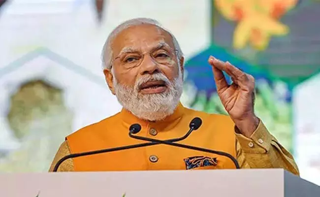 ಎ.28ರಂದು ಬೆಳಗಾವಿಗೆ ಪ್ರಧಾನಿ ಮೋದಿ ಭೇಟಿ