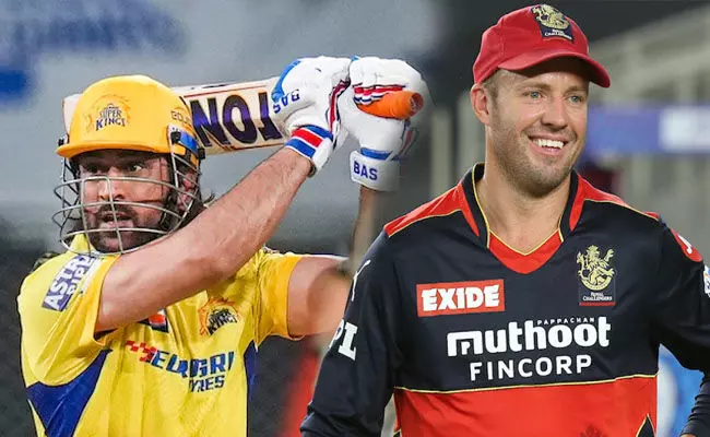 ಇಡೀ ಐಪಿಎಲ್‌ನಲ್ಲಿ ಎಂ.ಎಸ್.ಧೋನಿ ಉತ್ತಮ ಫಿನಿಶರ್ : ಡಿವಿಲಿಯರ್ಸ್