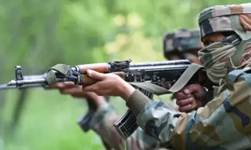 ಅತಿಹೆಚ್ಚು ಮಿಲಿಟರಿ ವೆಚ್ಚ: ವಿಶ್ವದಲ್ಲೇ ಭಾರತಕ್ಕೆ ನಾಲ್ಕನೇ ಸ್ಥಾನ