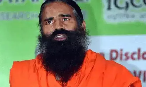 ಹಿಂದಿನ ತಪ್ಪನ್ನು ಭವಿಷ್ಯದಲ್ಲಿ ಪುನರಾವರ್ತಿಸುವುದಿಲ್ಲ: ಆಂಗ್ಲ ದೈನಿಕದಲ್ಲಿ ಜಾಹೀರಾತು ಮೂಲಕ ಸಾವರ್ಜನಿಕ ಕ್ಷಮೆಯಾಚಿಸಿದ ಪತಂಜಲಿ