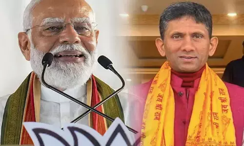 ಪ್ರಧಾನಿಯ ವಿವಾದಾತ್ಮಕ ಭಾಷಣಕ್ಕೊಂದು ಕ್ರಿಕೆಟ್‌ ಹೋಲಿಕೆ ನೀಡಿದ ಮಾಜಿ ಕ್ರಿಕೆಟಿಗ  ವೆಂಕಟೇಶ್‌ ಪ್ರಸಾದ್‌