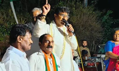 ಅಭಿವೃದ್ದಿ ವಿಚಾರದಲ್ಲಿ ಚುನಾವಣೆ ಎದುರಿಸಿ ಗೊತ್ತಿಲ್ಲದ ಬಿಜೆಪಿಗೆ ಈ ಬಾರಿ ಸೋಲು ಖಚಿತ ಎಂದು ಮನವರಿಕೆಯಾಗಿದೆ: ಪದ್ಮರಾಜ್. ಆರ್ ಪೂಜಾರಿ