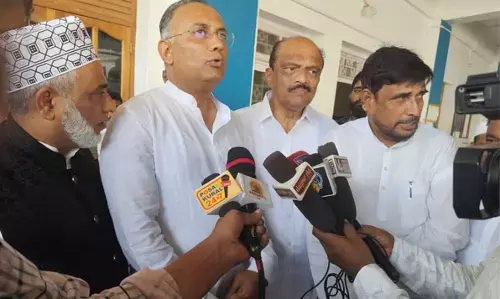 ಕೇಂದ್ರ ಸರ್ಕಾರದಿಂದ ರಾಜ್ಯಕ್ಕೆ ಅನ್ಯಾಯ ಆಗಿದೆ, ಬಿಜೆಪಿ ಆಡಳಿತ ಎಲ್ಲರಿಗೂ ಸಾಕಾಗಿ ಹೋಗಿದೆ: ದಿನೇಶ್ ಗುಂಡೂರಾವ್